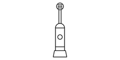 Elektrische Zahnbürsten