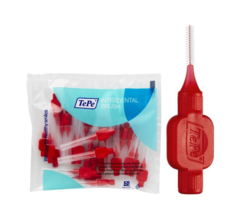 Tepe TePe Interdentalbürsten Original 0,5 mm rot - 25 Stück