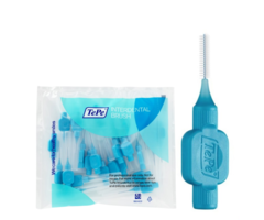 Tepe TePe Interdentalbürsten Original 0,6 mm blau - 25 Stück