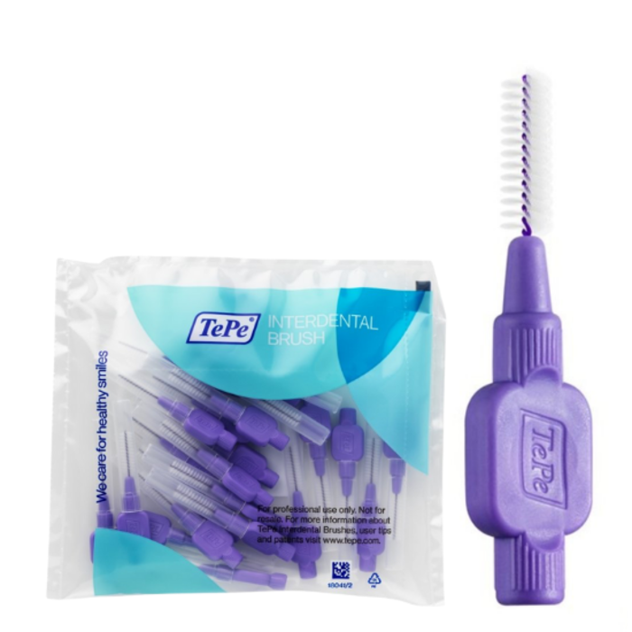 Tepe TePe Interdentalbürsten Original 1,1 mm lila - 25 Stück