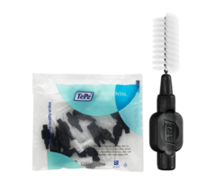 Tepe TePe Interdentalbürsten Original 1,5 mm schwarz - 25 Stück