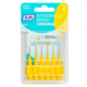 TePe Interdentalbürsten Original 0,7 mm gelb - 6 Stück Tepe TePe Interdentalbürsten Original 0,7 mm gelb - 6 Stück
