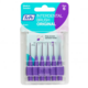 TePe Interdentalbürsten Original 1,1 mm lila - 6 Stück Tepe TePe Interdentalbürsten Original 1,1 mm lila - 6 Stück