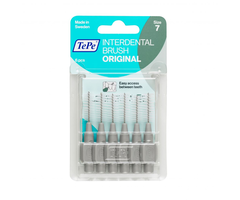 Tepe TePe Interdentalbürsten Original 1,3 mm grau - 6 Stück