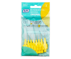 Tepe TePe Interdentalbürsten Original 0,7 mm gelb - 8 Stück