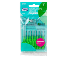 Tepe TePe Interdentalbürsten Original 0,8 mm grün - 8 Stück