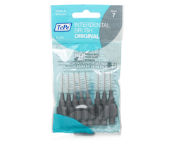 Tepe TePe Interdentalbürsten Original 1,3 mm grau - 8 Stück