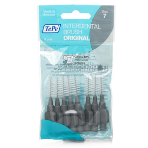 TePe Interdentalbürsten Original 1,3 mm grau - 8 Stück