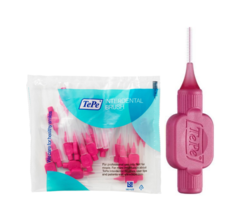 Tepe TePe Interdentalbürsten Original 0,4 mm rosa - 25 Stück