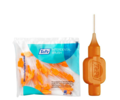Tepe TePe Interdentalbürsten Original 0,45 mm orange - 25 Stück