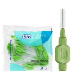 TePe Interdentalbürsten Original 0,8 mm grün - 25 Stück