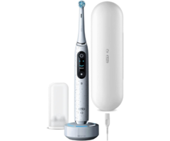 Oral-B Oral-B iO Series 10 Stardust White Elektrische Zahnbürste