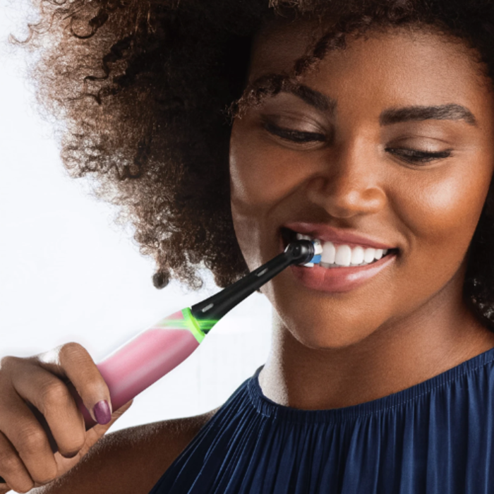 Oral-B Oral-B iO Series 5N Blush Pink Elektrische Zahnbürste