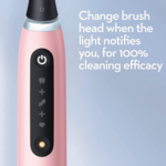 Oral-B Oral-B iO Series 5N Blush Pink Elektrische Zahnbürste