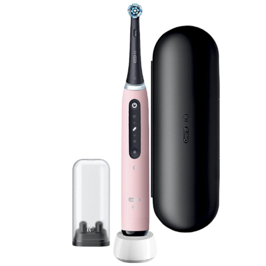 Oral-B Oral-B iO Series 5N Blush Pink Elektrische Zahnbürste