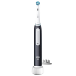 Oral-B iO Series 3S Matt Black Elektrische Zahnbürste Oral-B Oral-B iO Series 3S Matt Black Elektrische Zahnbürste