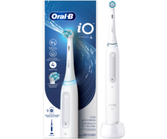 Oral-B Oral-B iO Series 4 White Elektrische Zahnbürste
