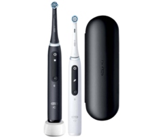 Oral-B Oral-B iO Series 5 Black + Extra Body White