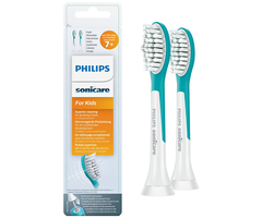 Philips  Philips Sonicare für Kinder 7+ Aufsteckbürsten HX6042/33 - 2 Stück