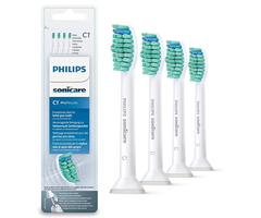 Philips  Philips Sonicare C1 ProResults Standard HX6014/07 - 4 Stück