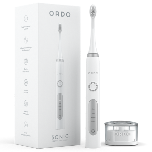 Ordo  Ordo Sonic+ Weiß Elektrische Zahnbürste