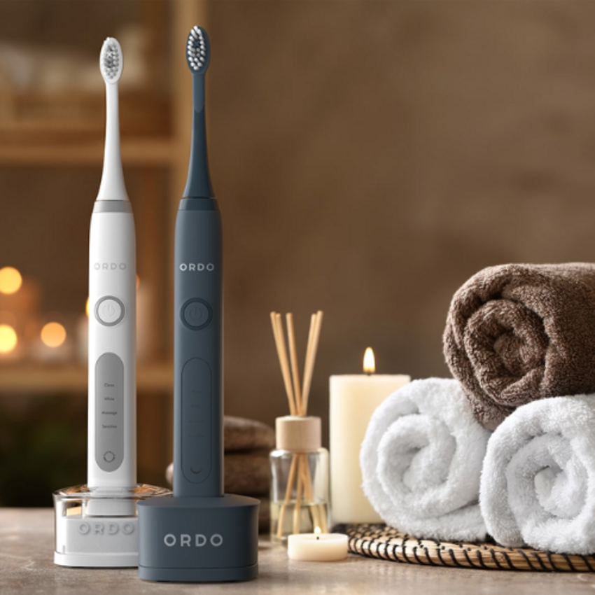 Ordo  Ordo Sonic+ Weiß Elektrische Zahnbürste