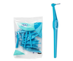 Tepe TePe Interdentalbürsten Angle 0,6 mm blau - 25 Stück