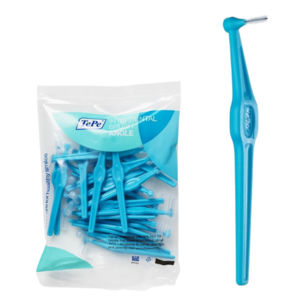 TePe Interdentalbürsten Angle 0,6 mm blau - 25 Stück