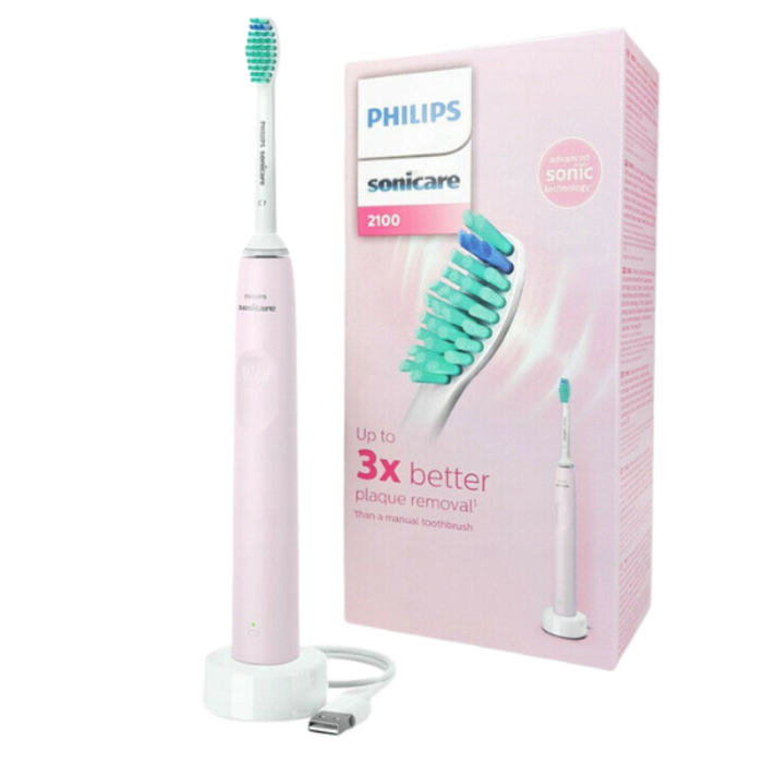 Philips  Philips Sonicare 2100 Hellrosa HX3651/11
