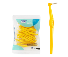 Tepe TePe Interdentalbürsten Angle 0,7 mm gelb - 25 Stück