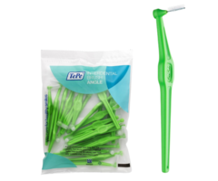 Tepe TePe Interdentalbürsten Angle 0,8 mm grün - 25 Stück