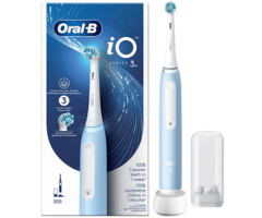 Oral-B Oral-B iO Series 3N Ice Blue Elektrische Zahnbürste