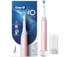 Oral-B Oral-B iO Series 3N Blush Pink Elektrische Zahnbürste