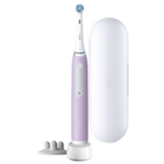 Oral-B iO Serie 4S Lavendel Elektrische Zahnbürste Oral-B Oral-B iO Serie 4S Lavendel Elektrische Zahnbürste