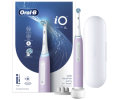 Oral-B Oral-B iO Serie 4S Lavendel Elektrische Zahnbürste