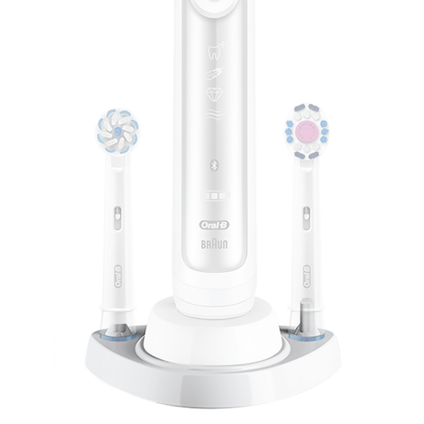 Oral-B Aufsteckbürsten-Halter Oral-B Oral-B Aufsteckbürsten-Halter