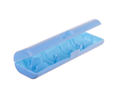 Everbright Everbright Luxus Reiseetui - Blau