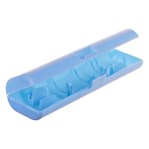 Everbright Luxus Reiseetui - Blau