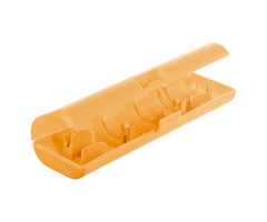 Everbright Everbright Luxus Reiseetui - Orange