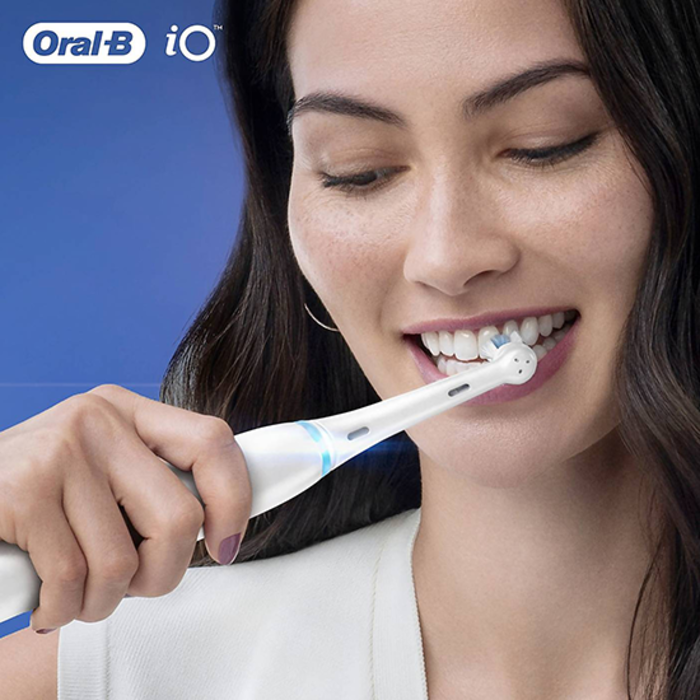 Oral-B iO Ultimate Clean 48.85€ 8 - | White Stück Aufsteckbürsten