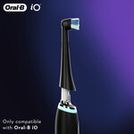 Oral-B iO Ultimative Reinigung Schwarz Aufsteckbürsten - 2 Stück Oral-B Oral-B iO Ultimative Reinigung Schwarz Aufsteckbürsten - 2 Stück