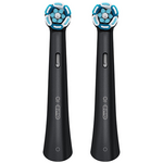 Oral-B iO Ultimative Reinigung Schwarz Aufsteckbürsten - 2 Stück Oral-B Oral-B iO Ultimative Reinigung Schwarz Aufsteckbürsten - 2 Stück