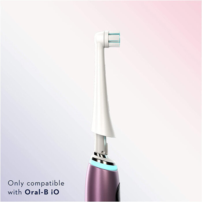 Oral-B Oral-B iO Gentle Care Aufsteckbürsten - 2 Stück