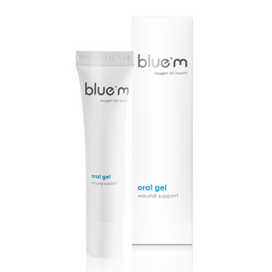 BlueM BlueM Oral Gel - 15 ml BlueM Oral Gel - 15 ml