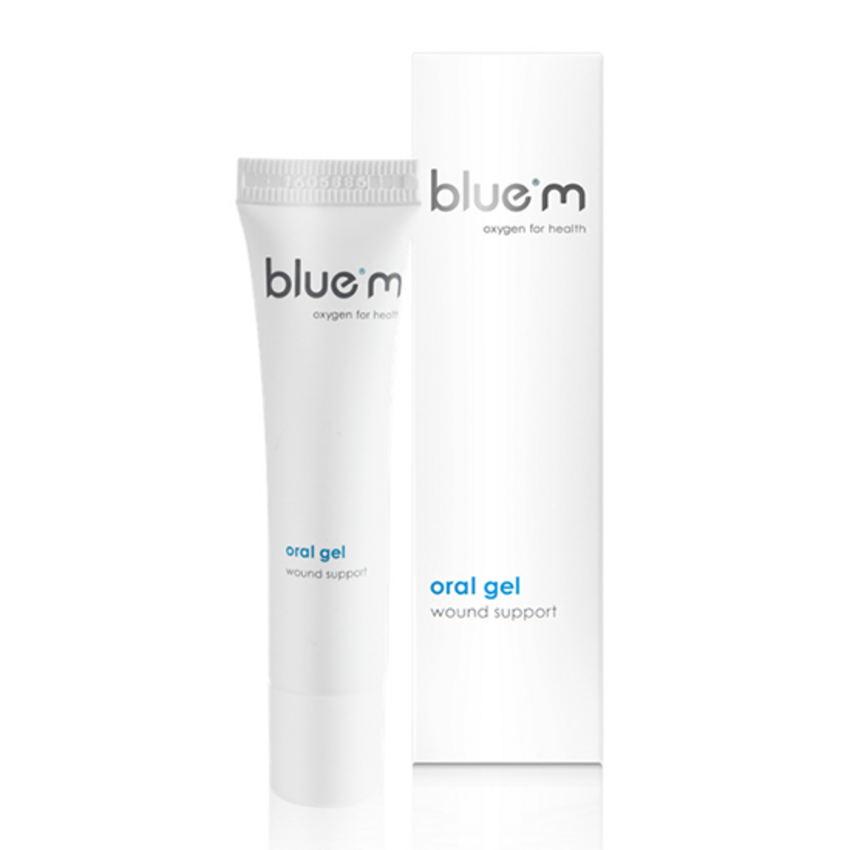 BlueM Oral Gel - 15 ml BlueM BlueM Oral Gel - 15 ml