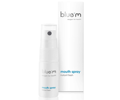 BlueM BlueM Mundspray - 15 ml