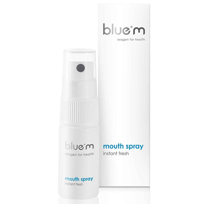 BlueM BlueM Mundspray - 15 ml