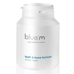 BlueM BlueM Teeth & Bone Formula - 90 capsules