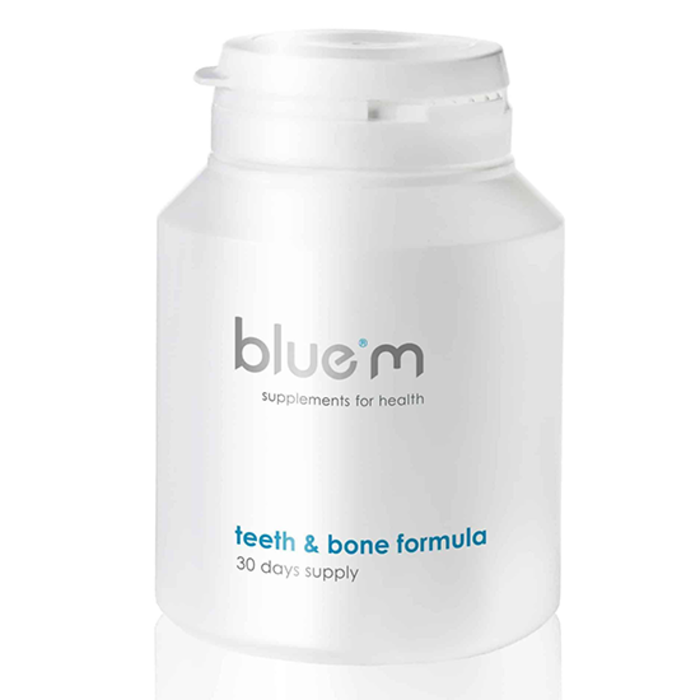 BlueM BlueM Teeth & Bone Formula - 90 capsules