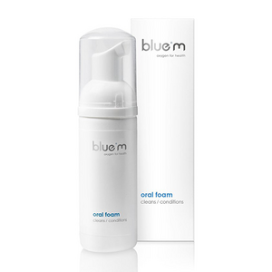 BlueM BlueM Oral Foam - 50 ml BlueM Oral Foam - 50 ml